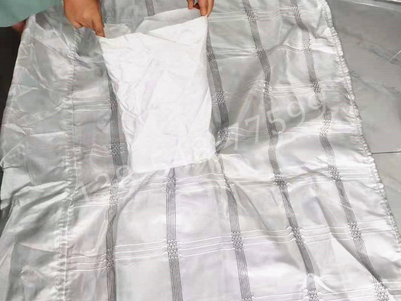 模袋機(jī)織布生產(chǎn)