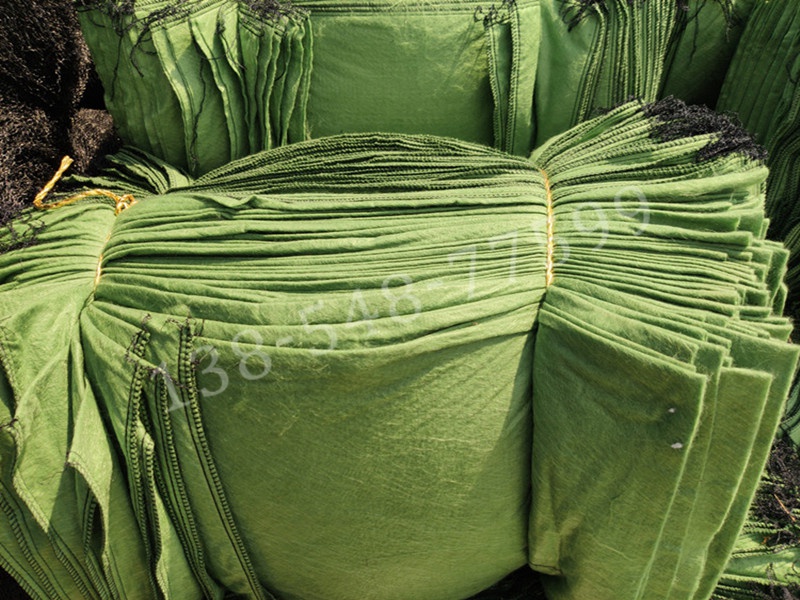 聚酯長絲生態(tài)袋