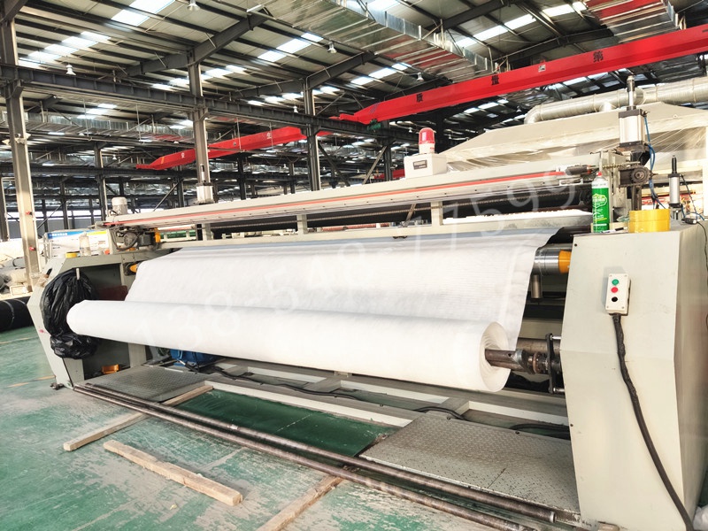 三維土工復(fù)合排水網(wǎng)