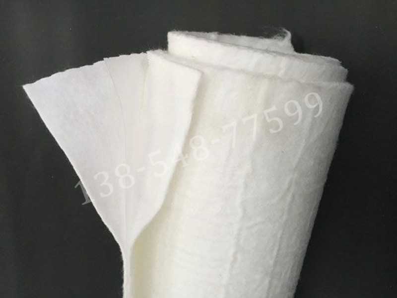 長絲復(fù)合土工膜