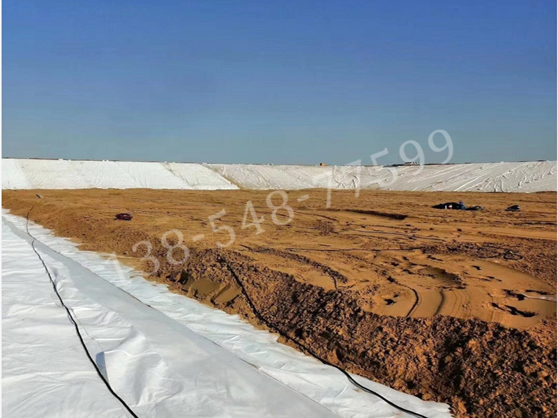 人工湖專用復合膜