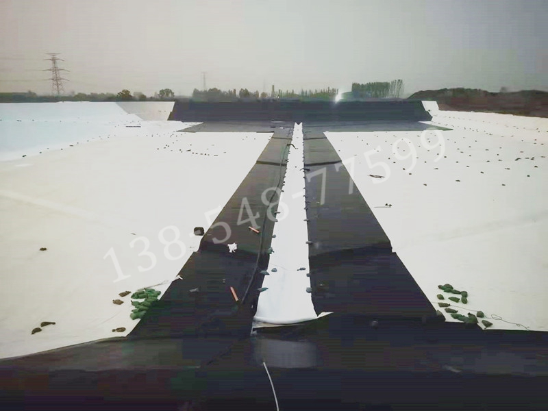 河南垃圾填埋場防滲工程