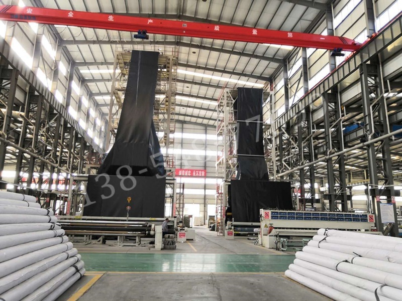 HDPE土工膜吹膜工藝