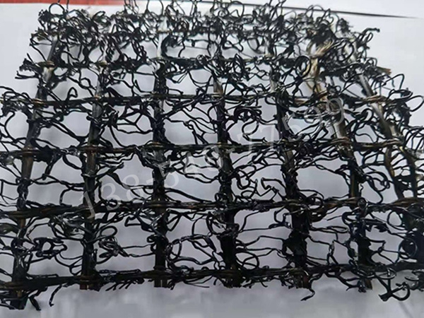 加筋型水土保護毯