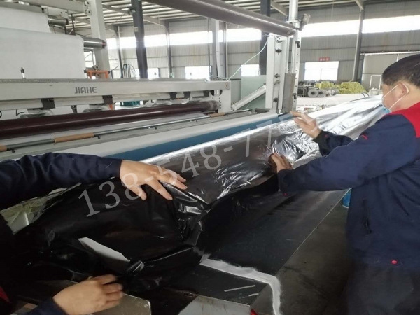 無紡?fù)凉げ忌a(chǎn)