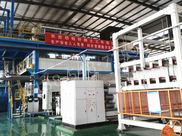 無紡?fù)凉げ忌a(chǎn)