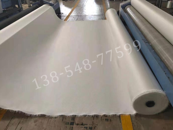 長絲機織土工布標準