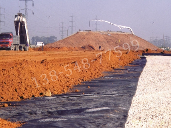 加筋濾網(wǎng)施工