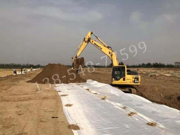 加筋濾網(wǎng)施工