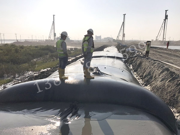 高韌聚丙烯土工管袋