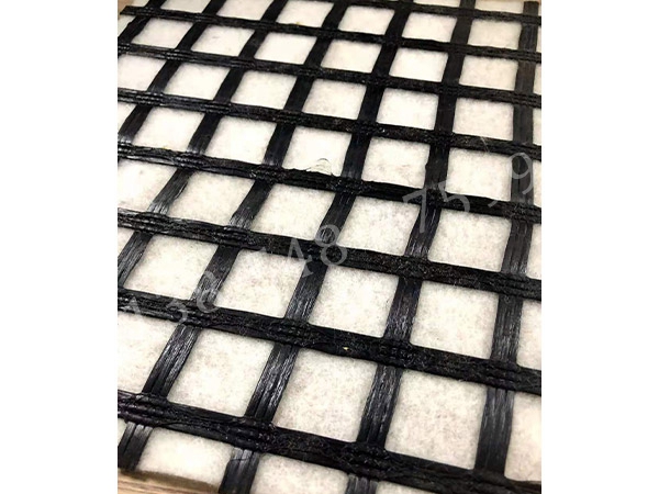雙向塑料格柵復(fù)合土工布