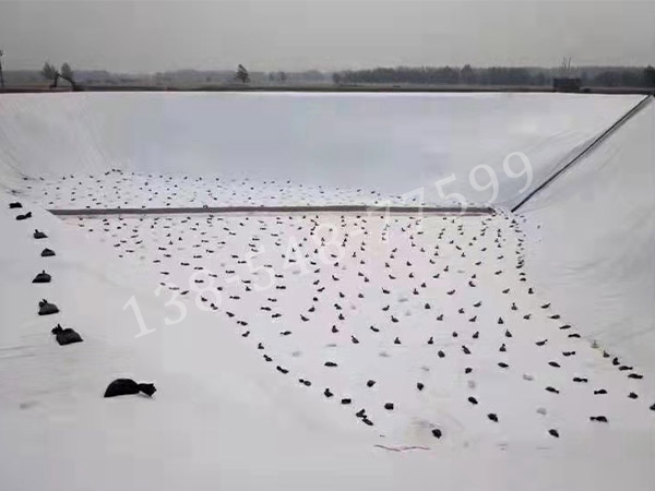 三維復(fù)合排水網(wǎng)施工