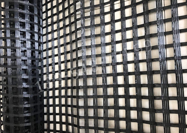 經(jīng)編滌綸土工格柵