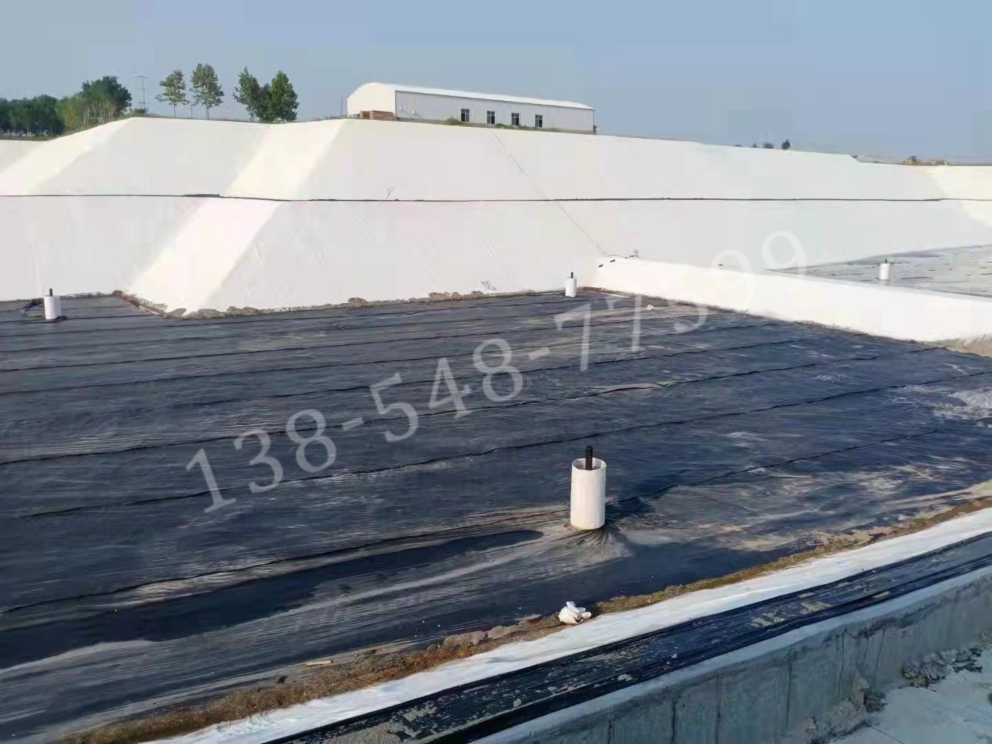 土工濾網(wǎng)施工