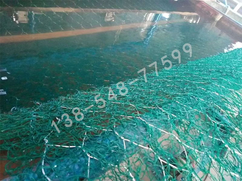 加筋麥克墊/固土網(wǎng)墊