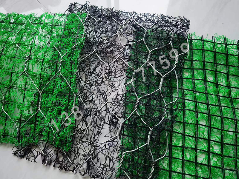 加筋麥克墊/固土網(wǎng)墊