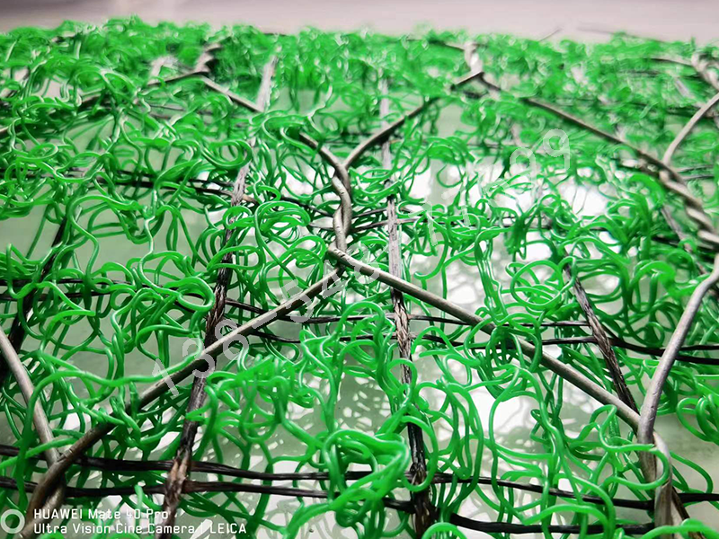 加筋麥克墊/固土網(wǎng)墊