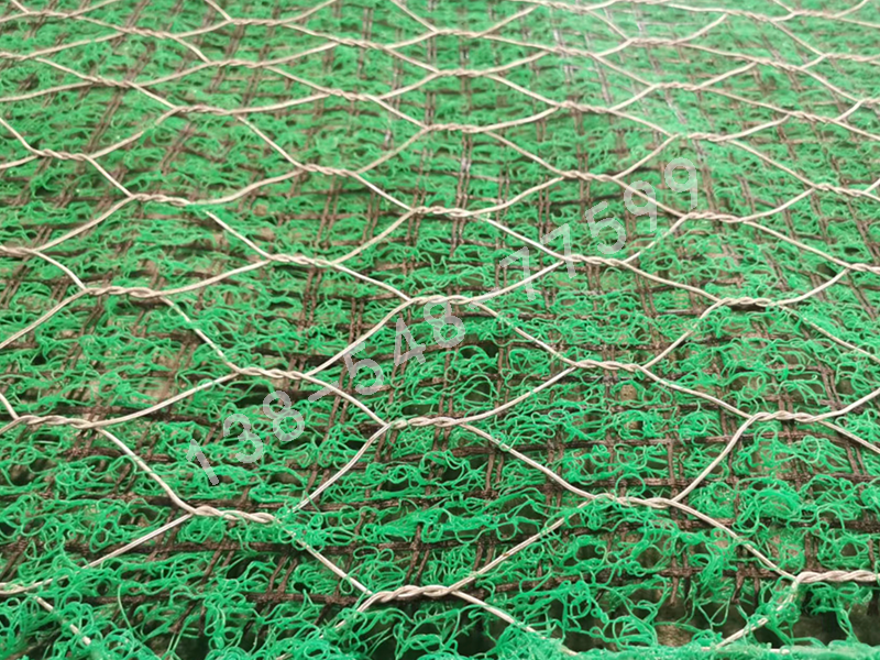 加筋麥克墊/固土網(wǎng)墊