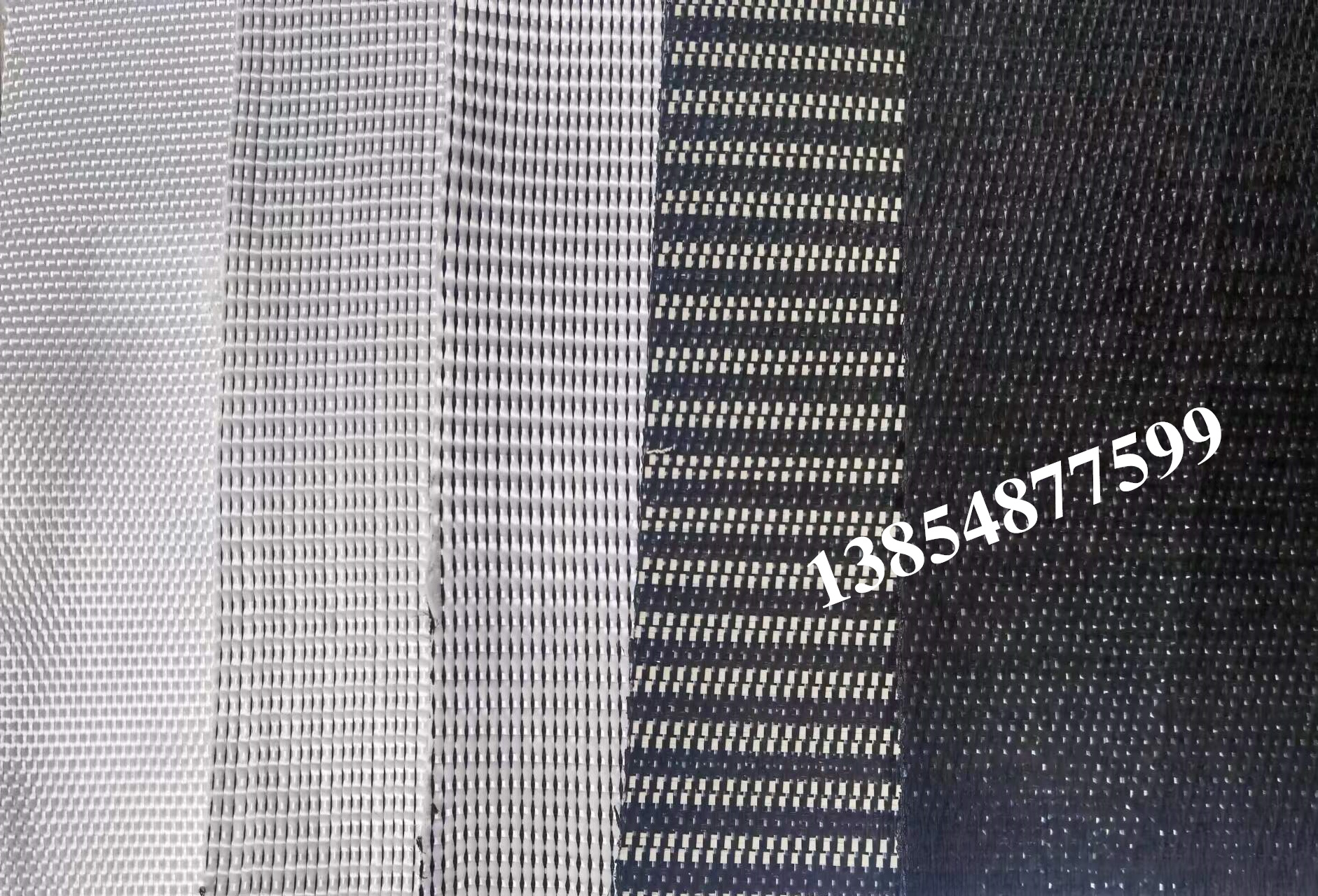 高韌聚酯加筋土工布