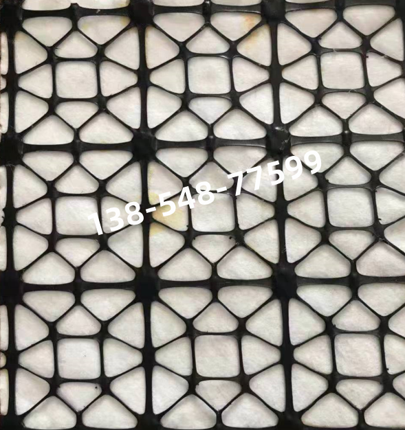 多向高強(qiáng)土工墊