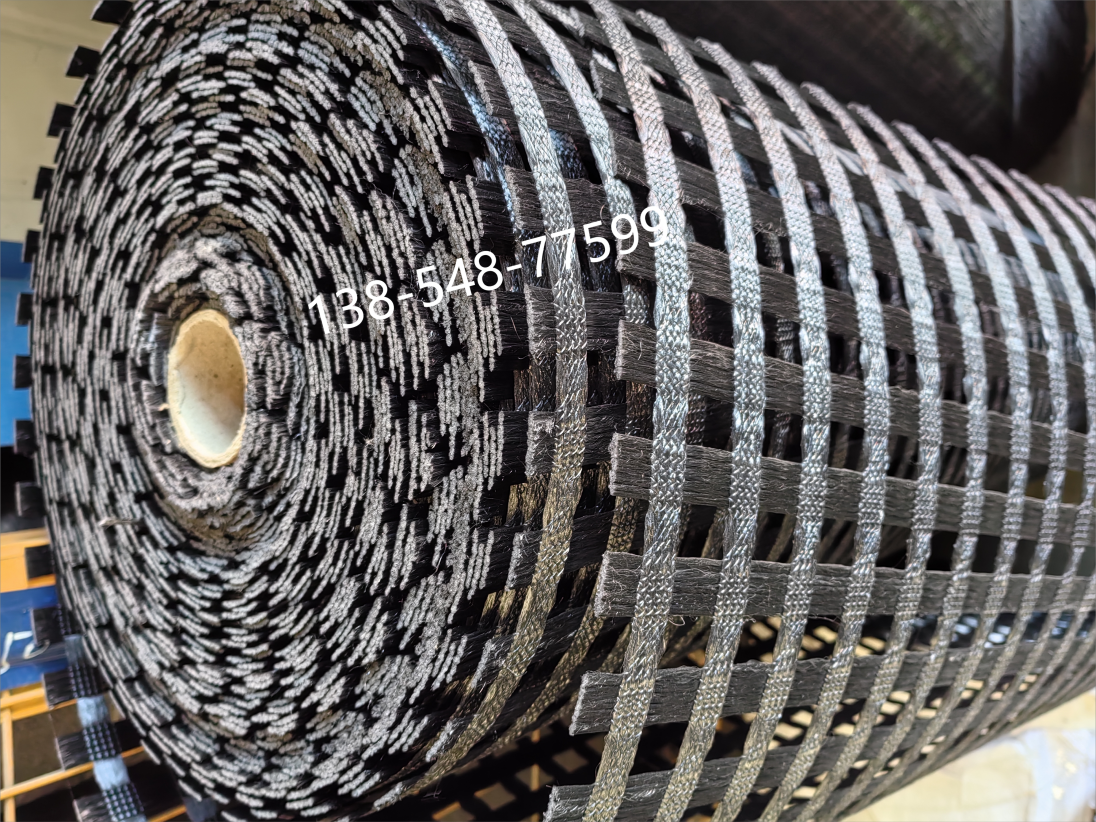 經(jīng)編滌綸土工格柵