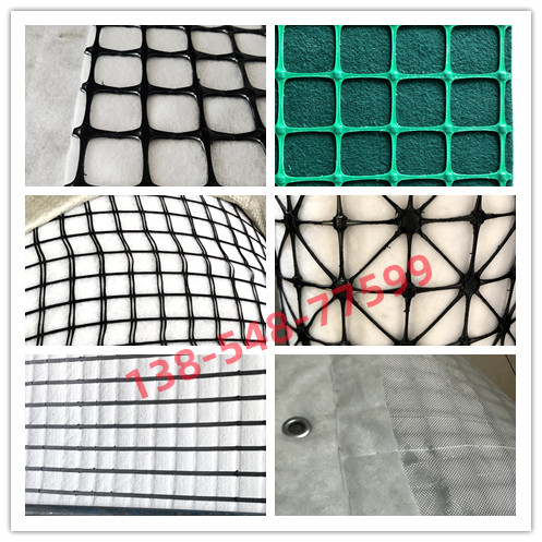 復(fù)合土工格柵