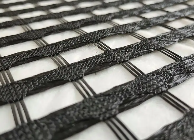 經(jīng)編滌綸土工格柵