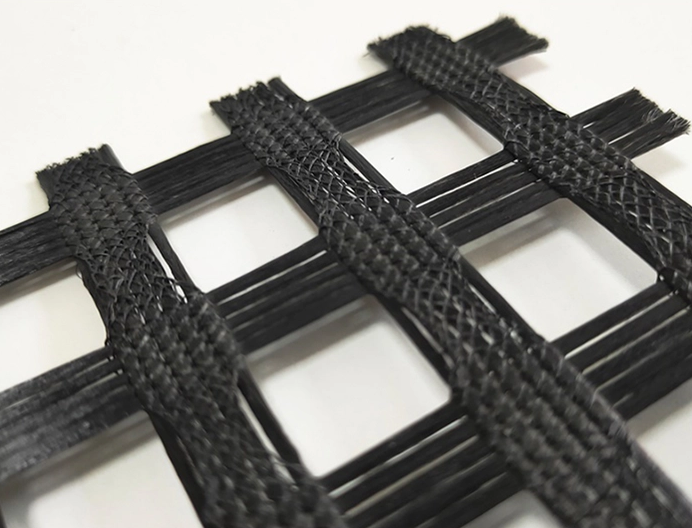 經(jīng)編滌綸土工格柵