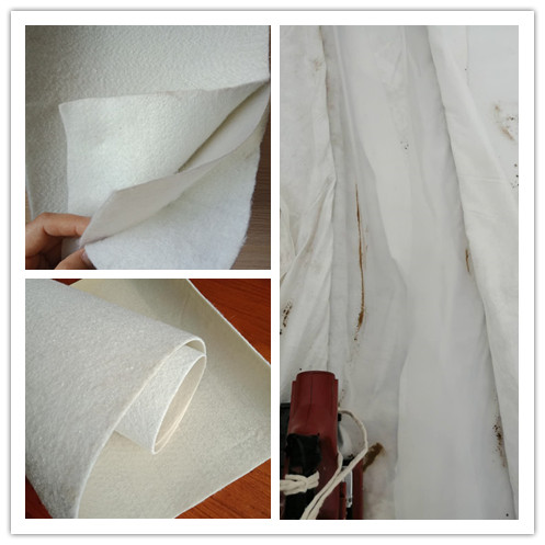 兩布一膜（短絲/長(zhǎng)絲無(wú)紡?fù)凉げ紡?fù)合）