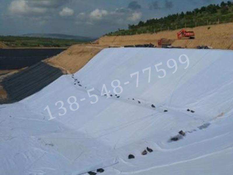 復合排水網(wǎng)施工