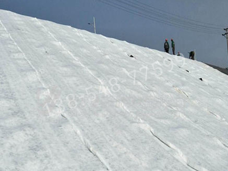 復合排水網(wǎng)施工